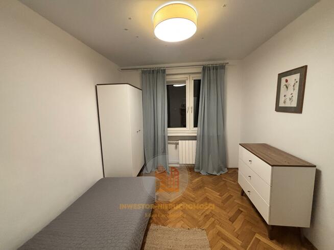 Mieszkanie Warszawa Mokotów Górny, Bałuckiego