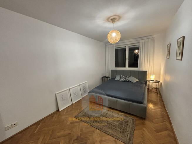 Mieszkanie Warszawa Mokotów Górny, Bałuckiego