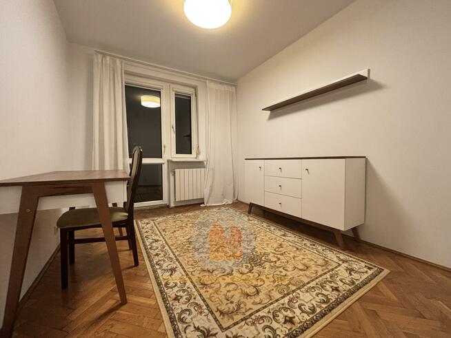 Mieszkanie Warszawa Mokotów Górny, Bałuckiego