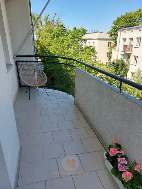 Mieszkanie Warszawa Mokotów Górny, Bałuckiego