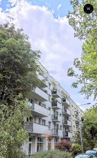 Mieszkanie Warszawa Mokotów Górny, Bałuckiego