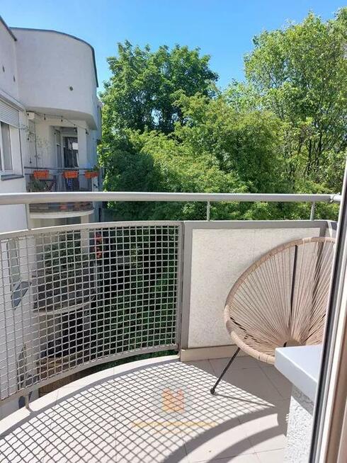 Mieszkanie Warszawa Mokotów Górny, Bałuckiego