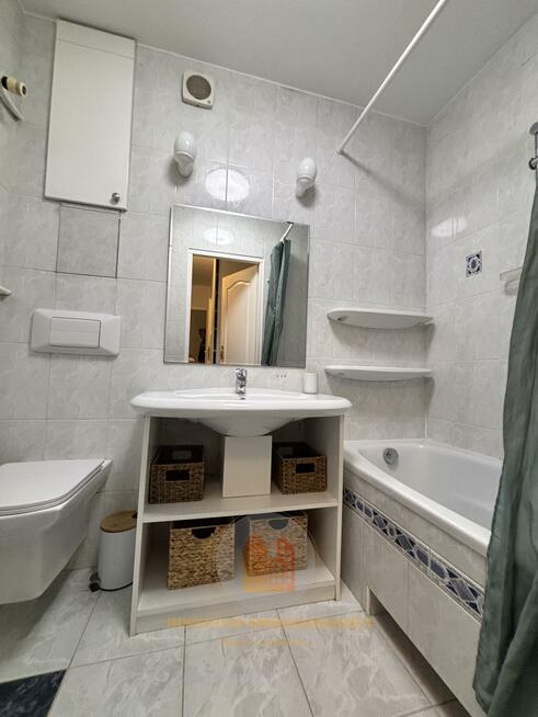 Mieszkanie Warszawa Mokotów Górny, Bałuckiego