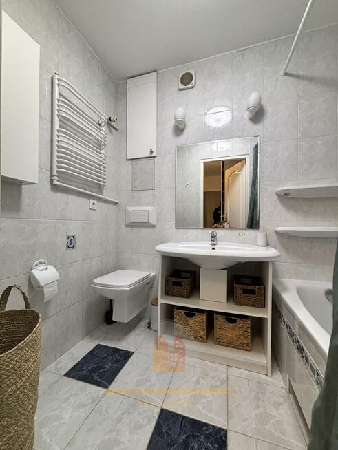 Mieszkanie Warszawa Mokotów Górny, Bałuckiego