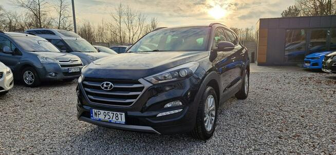Hyundai Tucson Super Stan Bezwypadkowy