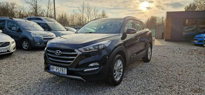 Hyundai Tucson Super Stan Bezwypadkowy