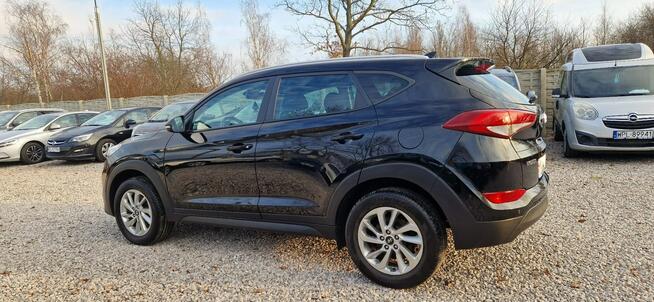 Hyundai Tucson Super Stan Bezwypadkowy