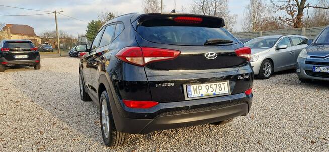 Hyundai Tucson Super Stan Bezwypadkowy