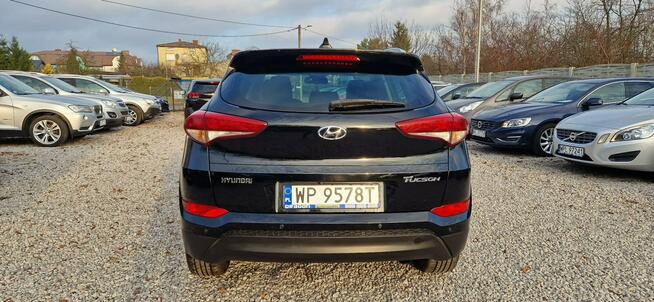 Hyundai Tucson Super Stan Bezwypadkowy