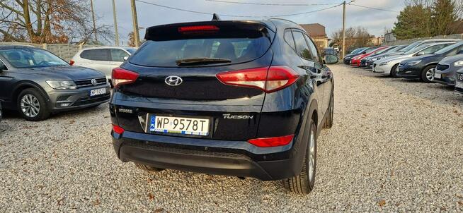 Hyundai Tucson Super Stan Bezwypadkowy