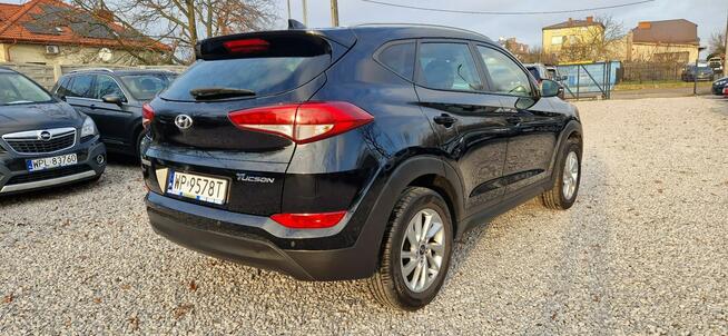 Hyundai Tucson Super Stan Bezwypadkowy