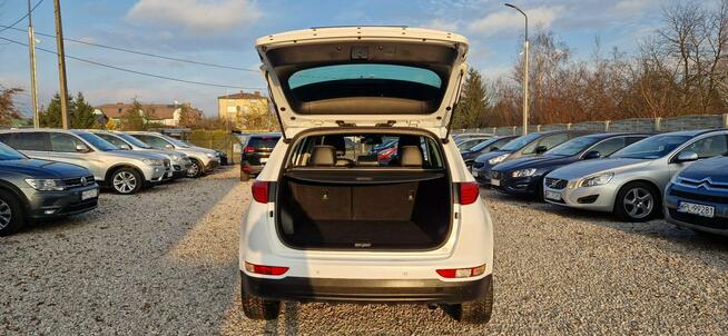 Kia Sportage Jeden Właściciel Bezwypadkowy Skóra