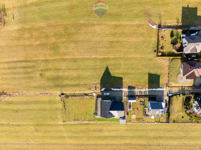 Działka budowlana 3392 m² – Nowy Targ, os. Niwa