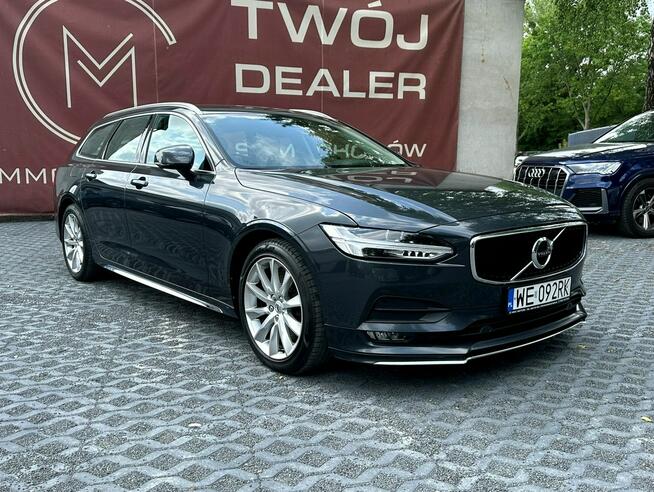 Volvo V90 D5 AWD, 235KM, Salon Polska, 1 właściciel!