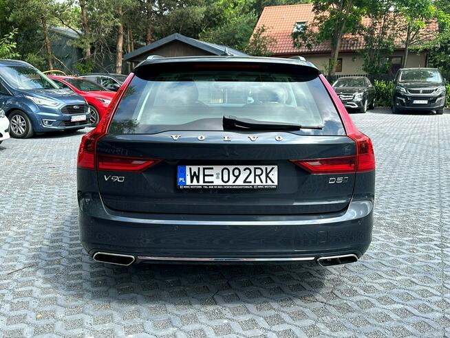 Volvo V90 D5 AWD, 235KM, Salon Polska, 1 właściciel!