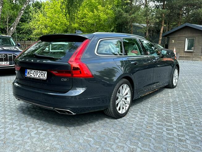 Volvo V90 D5 AWD, 235KM, Salon Polska, 1 właściciel!
