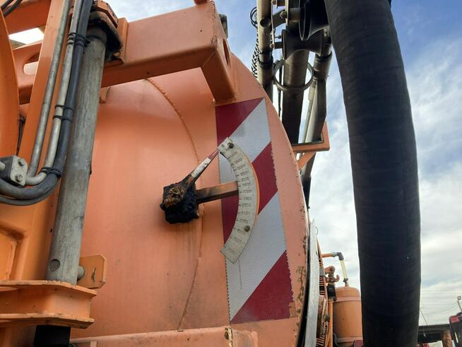 Man 19-314 Wuko asenizacyjny kanalizacja