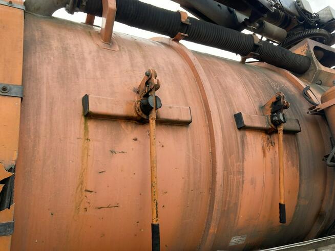 Man 19-314 Wuko asenizacyjny kanalizacja