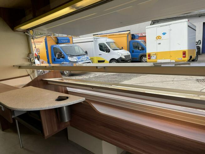 Renault Master Autosklep pieczywa Sklep Gastronomiczny Food Truck Foodtruck Borco2015