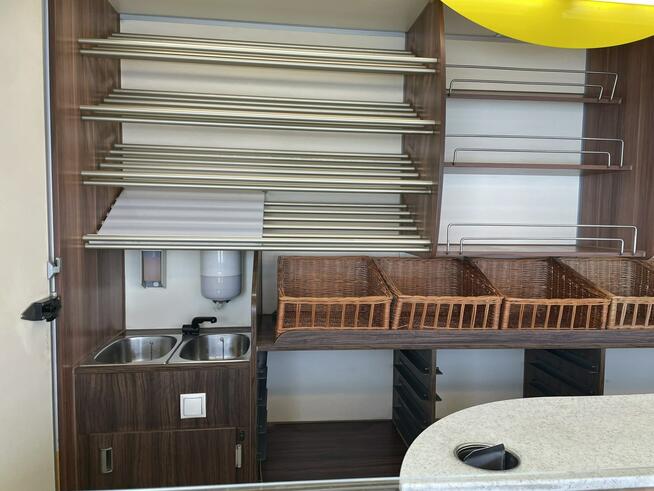 Renault Master Autosklep pieczywa Sklep Gastronomiczny Food Truck Foodtruck Borco2015