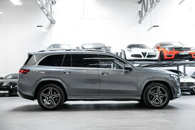 Mercedes GLS Klasa 400d. Polska. Bezwypadkowy. Wentylacja. Head-Up. Hak. FV23%.