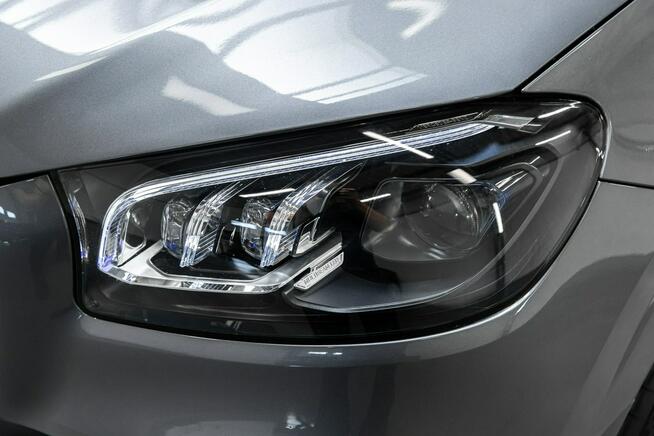 Mercedes GLS Klasa 400d. Polska. Bezwypadkowy. Wentylacja. Head-Up. Hak. FV23%.