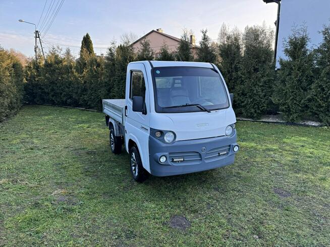 Aixam City Microcar Casalini Pick-up Diesel L6E BEZ Prawa JAZDY Kat B Alu