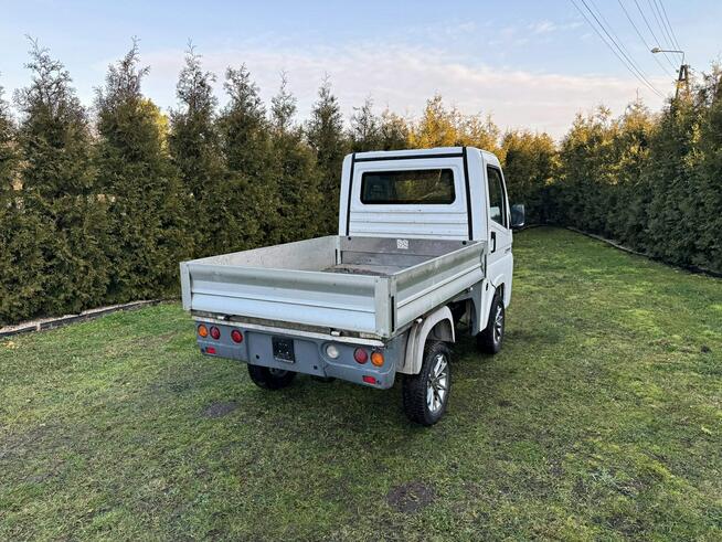 Aixam City Microcar Casalini Pick-up Diesel L6E BEZ Prawa JAZDY Kat B Alu