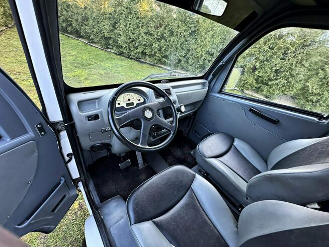 Aixam City Microcar Casalini Pick-up Diesel L6E BEZ Prawa JAZDY Kat B Alu