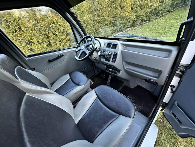 Aixam City Microcar Casalini Pick-up Diesel L6E BEZ Prawa JAZDY Kat B Alu