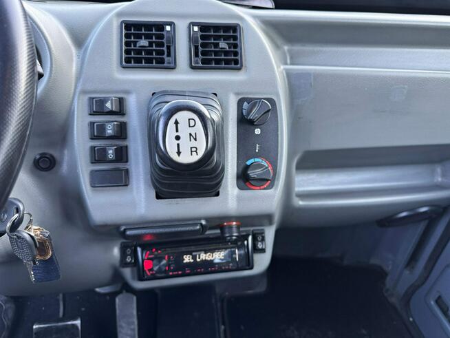 Aixam City Microcar Casalini Pick-up Diesel L6E BEZ Prawa JAZDY Kat B Alu