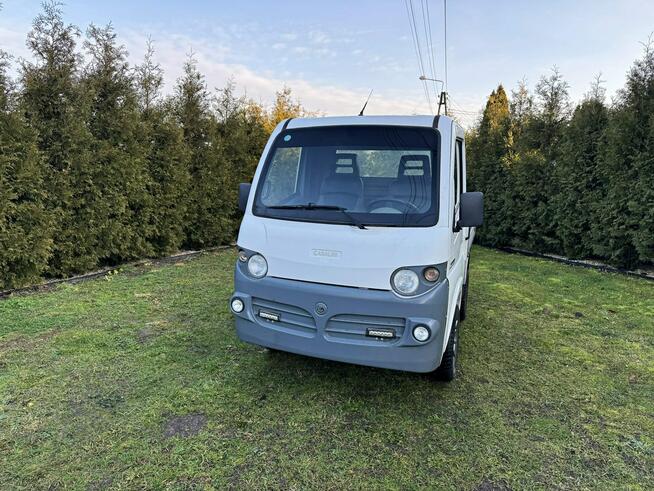 Aixam City Microcar Casalini Pick-up Diesel L6E BEZ Prawa JAZDY Kat B Alu