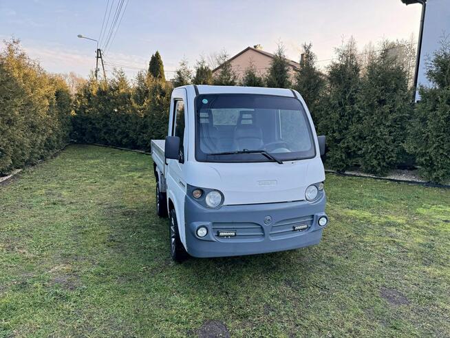 Aixam City Microcar Casalini Pick-up Diesel L6E BEZ Prawa JAZDY Kat B Alu