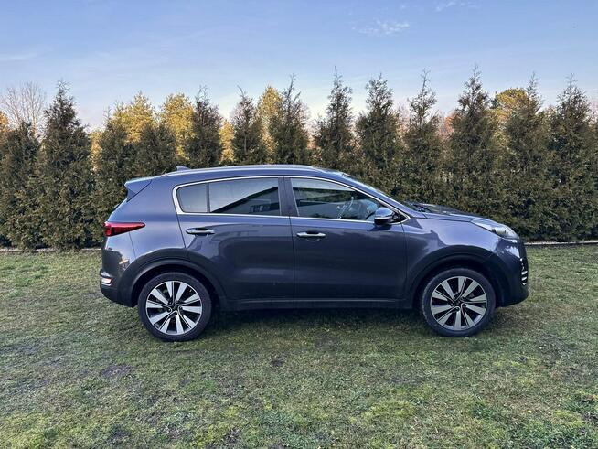 Kia Sportage 1,7 CRDi 116KM Półskóry Kamera Navi Line Assist 115.000km