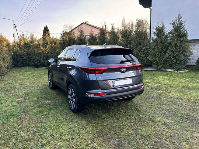 Kia Sportage 1,7 CRDi 116KM Półskóry Kamera Navi Line Assist 115.000km