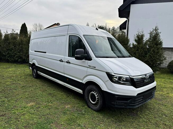 Man TGE 3.140 Max Klima Navi