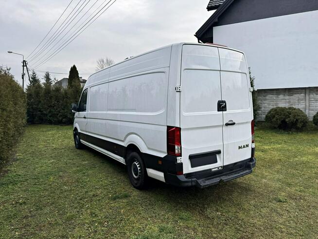 Man TGE 3.140 Max Klima Navi