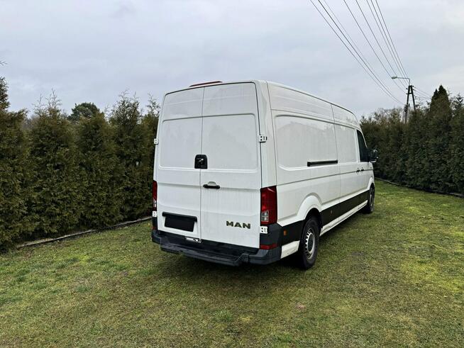 Man TGE 3.140 Max Klima Navi