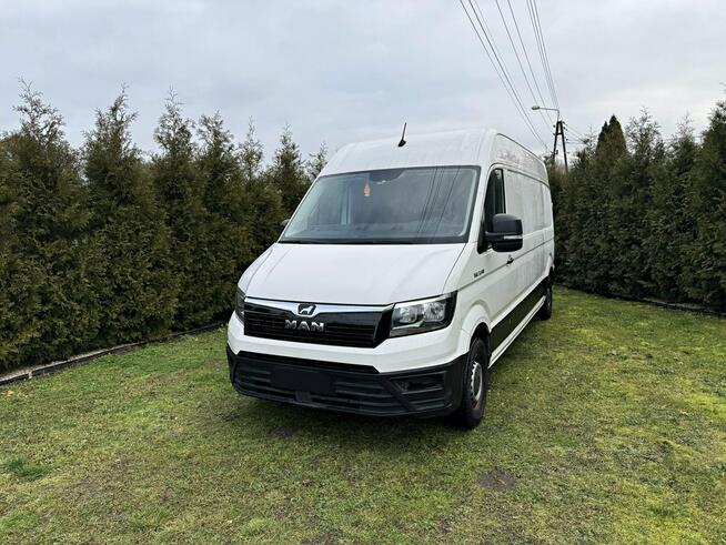 Man TGE 3.140 Max Klima Navi