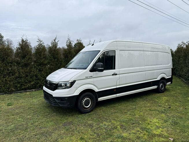 Man TGE 3.140 Max Klima Navi