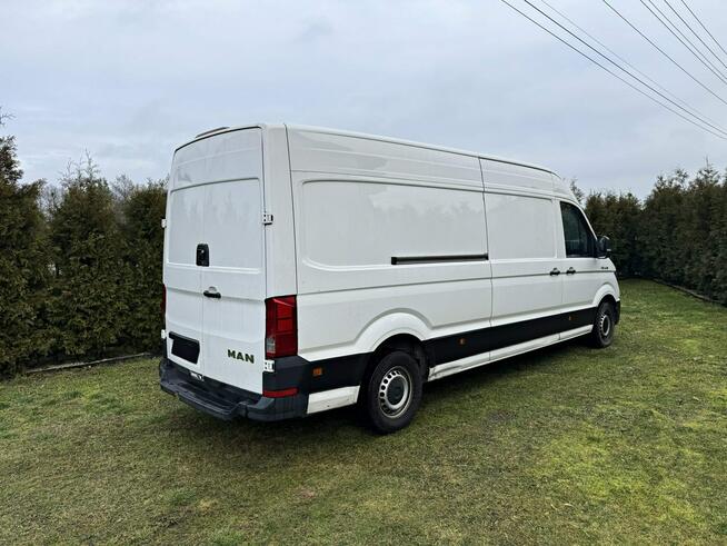 Man TGE 3.140 Max Klima Navi