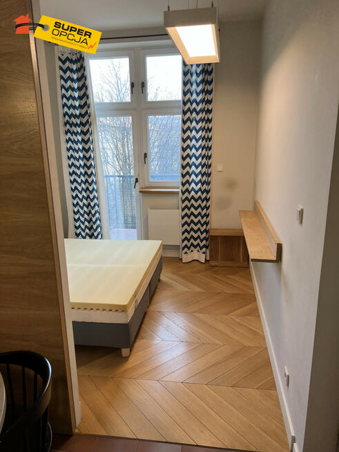 Mieszkanie Kraków gm. Kraków-Krowodrza, Juliusza Lea