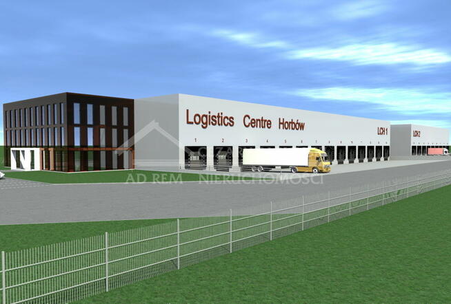 Działka inwestycyjna Horbów-Kolonia gm. Zalesie, Horbów-Kolonia