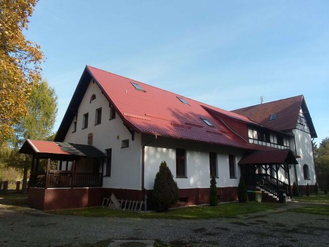 Czarowny dworek rodziny Talleyrand w Żaganiu