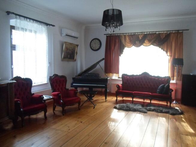 Czarowny dworek rodziny Talleyrand w Żaganiu