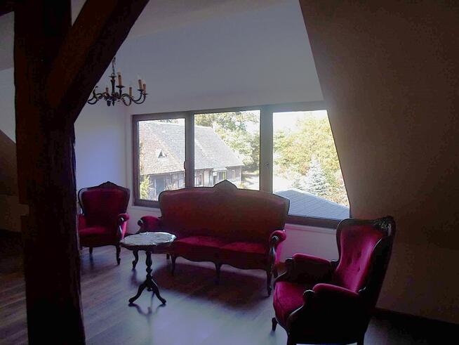 Czarowny dworek rodziny Talleyrand w Żaganiu