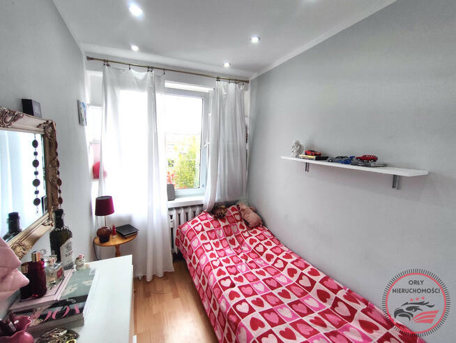 Komfortowe mieszkanie 3-pokojowe na os. Rąbin w Inowrocławiu – świetna lokalizac