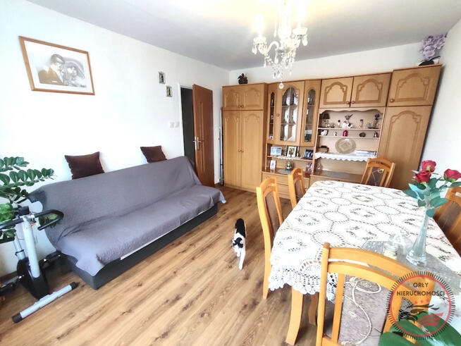 Komfortowe mieszkanie 3-pokojowe na os. Rąbin w Inowrocławiu – świetna lokalizac