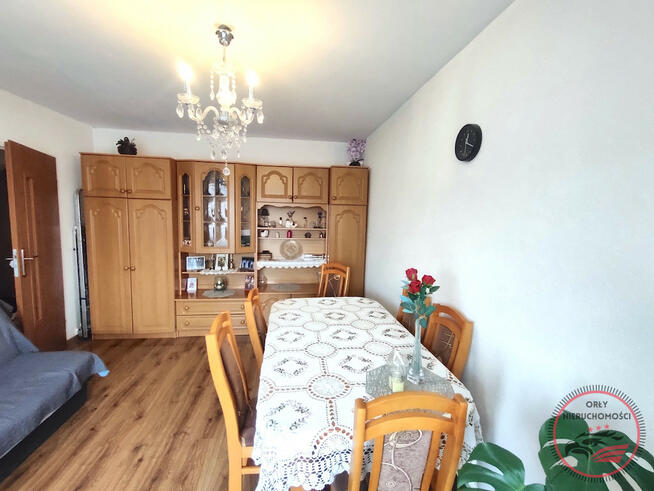 Komfortowe mieszkanie 3-pokojowe na os. Rąbin w Inowrocławiu – świetna lokalizac