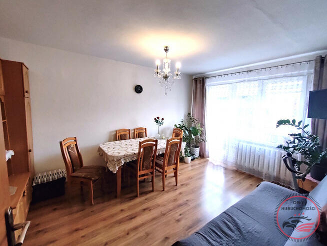 Komfortowe mieszkanie 3-pokojowe na os. Rąbin w Inowrocławiu – świetna lokalizac